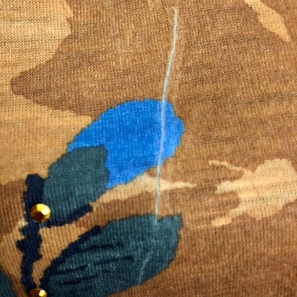 Beautiful top by Davina size 4X - Picture 2 of 3